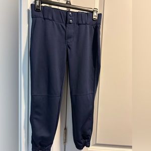 Champro girls softball pants
